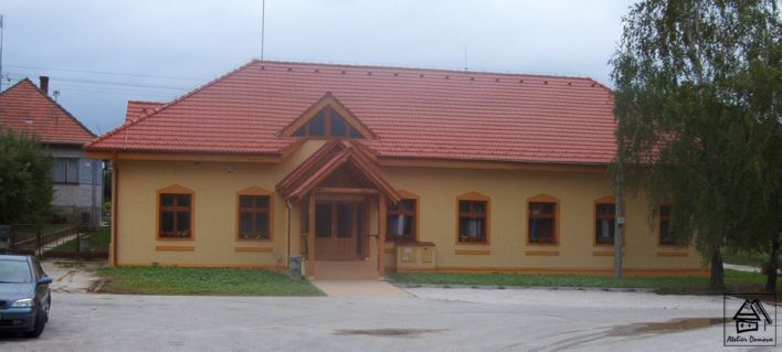 Eurodom – Velušovce