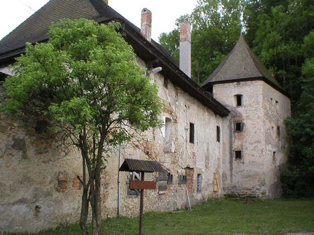 Rekonštrukcia Kaštieľa - Divín